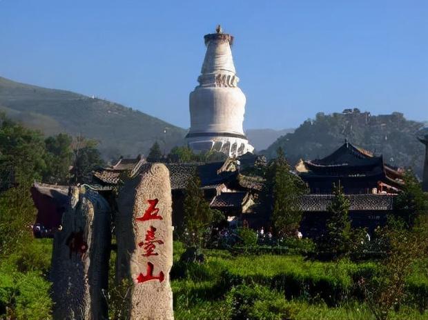 五臺山名字的由來（五臺山得名的由來古今的變遷）